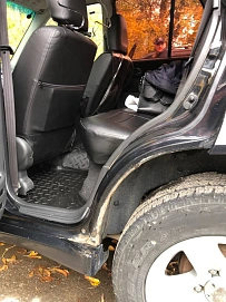 Suzuki Grand Vitara, 2004г, полный привод, механика