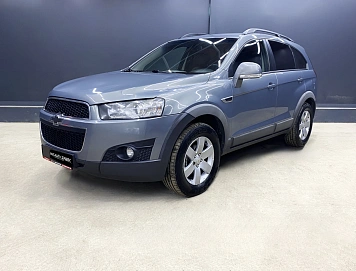 Chevrolet Captiva, 2012г, полный привод, автомат