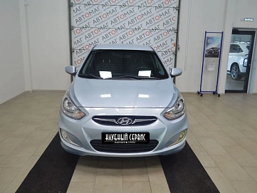 Hyundai Solaris, 2013г, передний привод, механика