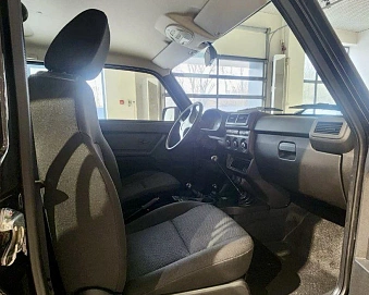 Lada (ВАЗ) Niva Legend, 2025г, полный привод, механика