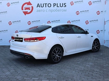 Kia Optima, 2016г, передний привод, автомат