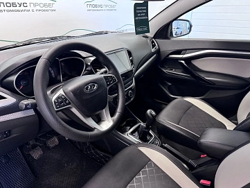 Lada (ВАЗ) Vesta, 2018г., передний привод, механика
