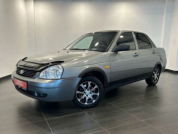 Lada (ВАЗ) Priora, 2007г, передний привод, механика