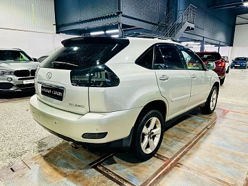 Lexus RX, 2007г, полный привод, автомат