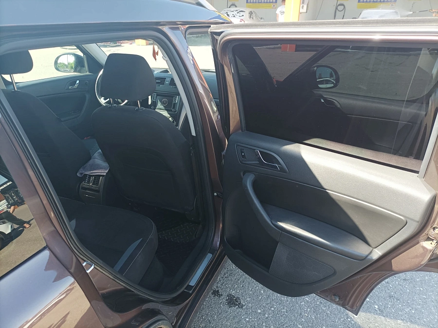 Skoda Yeti, 2017г., передний привод, механика