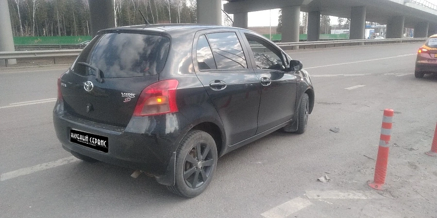 Skoda Fabia, 2007г., передний привод, механика