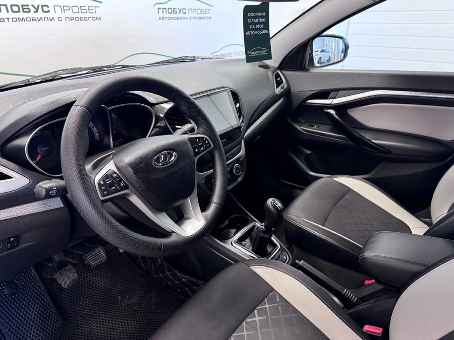 Lada (ВАЗ) Vesta, 2018г., передний привод, механика