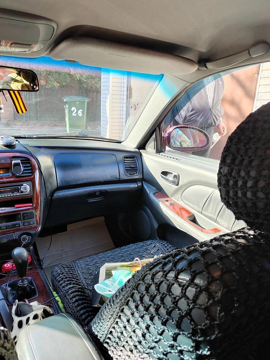 Hyundai Sonata, 2007г., передний привод, механика