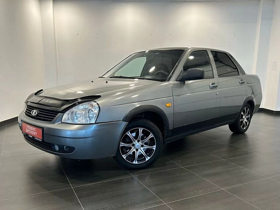Lada (ВАЗ) Priora, 2007г., передний привод, механика