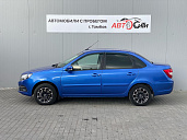 Lada (ВАЗ) Granta, 2019г., передний привод, механика