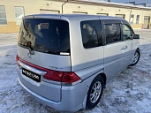 Honda Stepwgn, 2006г., передний привод, автомат