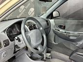 Hyundai Accent, 2003г., передний привод, автомат