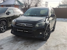 Toyota RAV4, 2006г, полный привод, вариатор