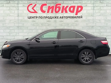 Toyota Camry, 2011г, передний привод, автомат