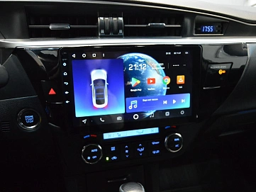 Toyota Corolla, 2013г, передний привод, вариатор