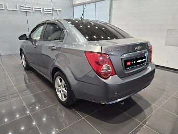 Chevrolet Aveo, 2013г., передний привод, механика