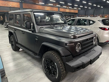 BAW 212 T01, 2025г, полный привод, автомат