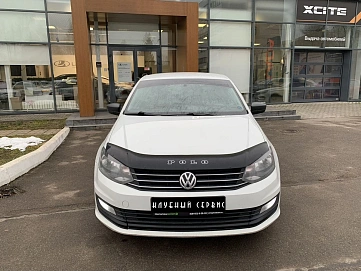 Volkswagen Polo, 2017г, передний привод, механика