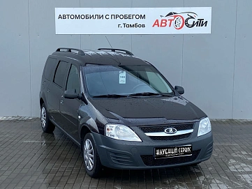 Lada (ВАЗ) Largus, 2017г, передний привод, механика