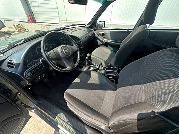 Lada (ВАЗ) Niva, 2021г., полный привод, механика