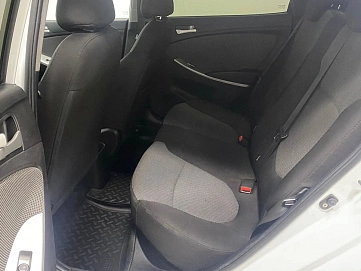 Hyundai Solaris, 2014г, передний привод, механика