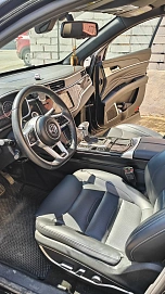 Dongfeng Fengon ix5, 2019г, передний привод, вариатор