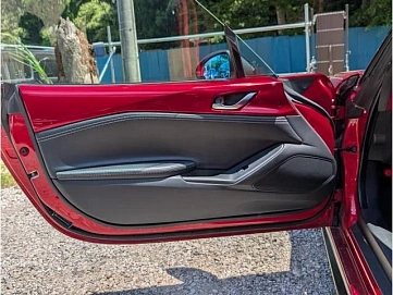 Mazda Roadster, 2022г, задний привод, механика