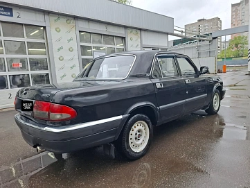 ГАЗ 3110 «Волга», 2001г, задний привод, механика