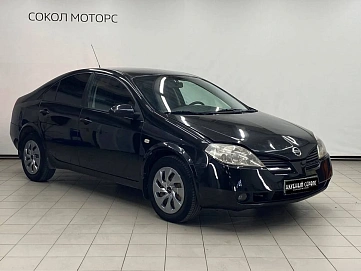 Nissan Primera, 2006г, передний привод, механика