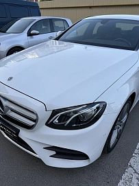 Mercedes-Benz E-Класс, 2020г, полный привод, автомат