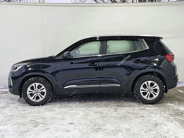 Chery Tiggo 4 Pro, 2023г, передний привод, вариатор