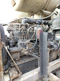 КамАЗ Автобетоносмеситель, 2007г