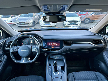 Haval F7, 2021г, передний привод, робот
