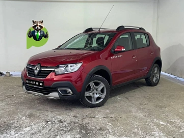 Renault , 2018г., передний привод, механика