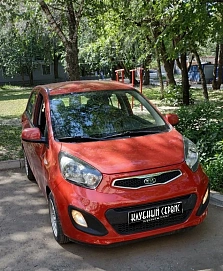 Kia Picanto, 2011г, передний привод, автомат