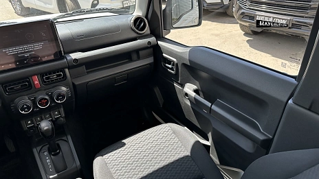 Suzuki Jimny, 2024г, полный привод, автомат