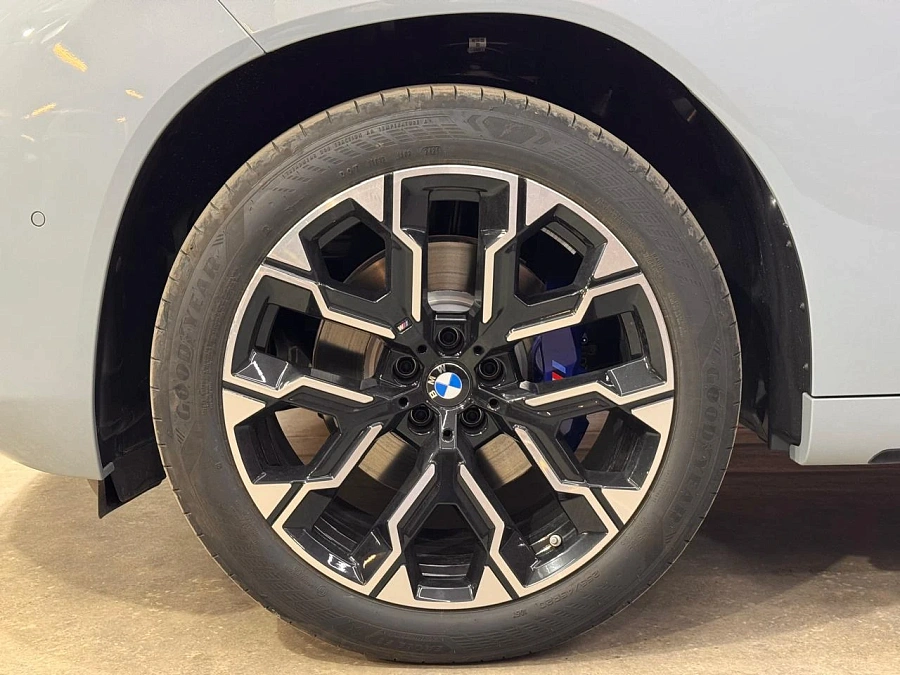 BMW X3, 2025г., полный привод, автомат