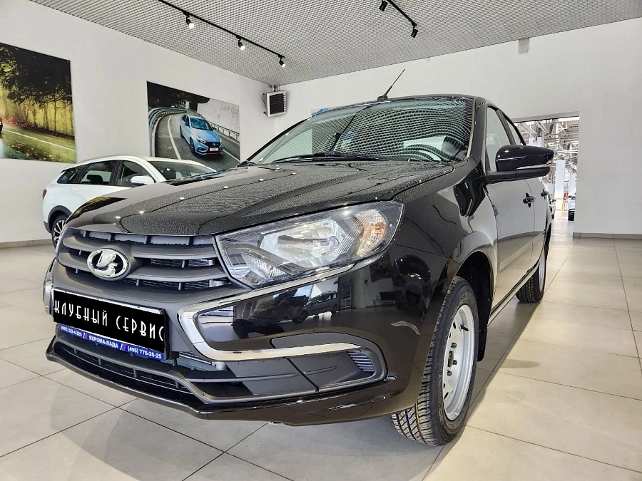 Lada (ВАЗ) Granta, 2025г., передний привод, механика