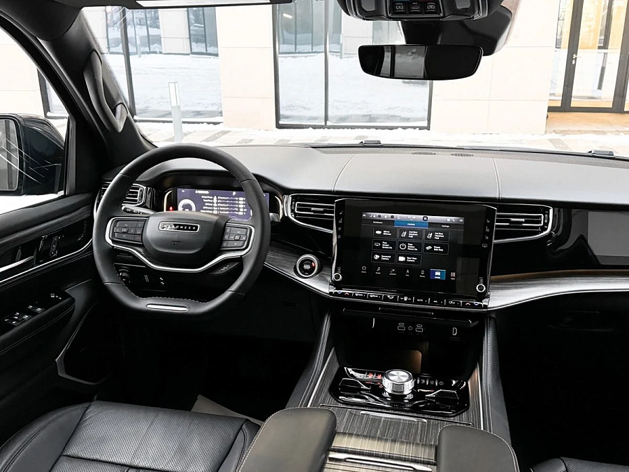 Jeep , 2022г., полный привод, автомат