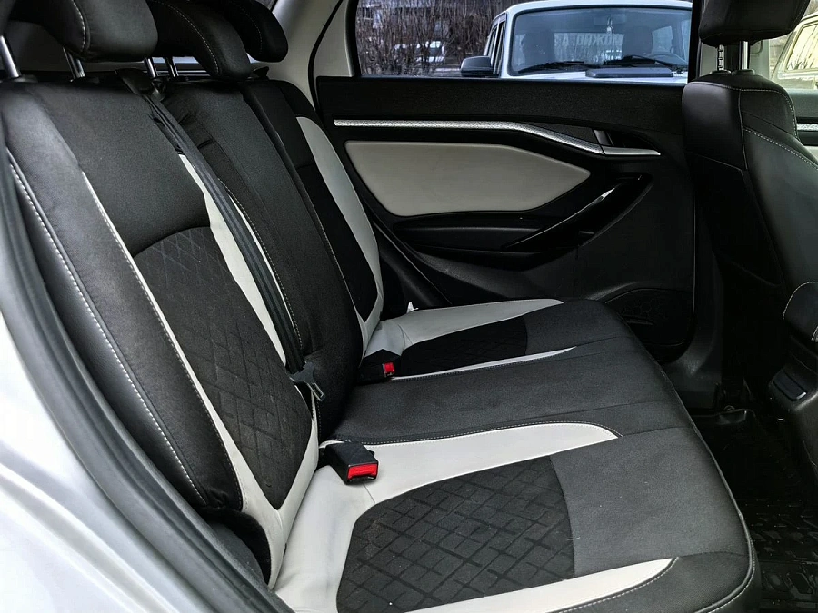 Lada (ВАЗ) Vesta, 2021г., передний привод, механика