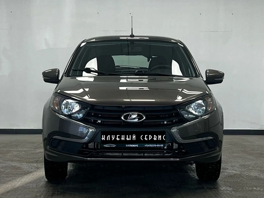 Lada (ВАЗ) Granta, 2019г., передний привод, механика