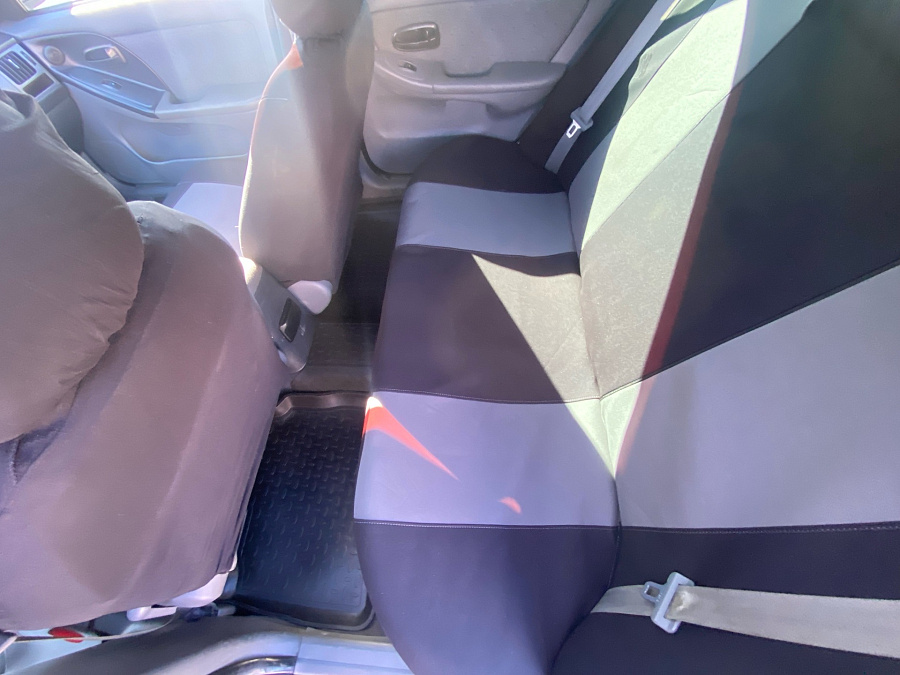Hyundai Elantra, 2008г., передний привод, механика
