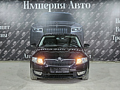 Skoda Octavia, 2013г., передний привод, робот