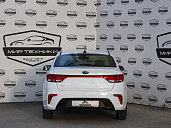 Kia Rio, 2020г., передний привод, автомат