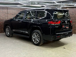 Toyota Land Cruiser, 2025г, полный привод, автомат