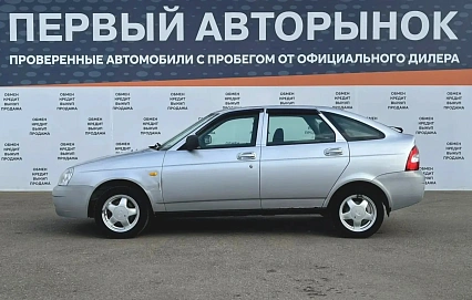 Lada (ВАЗ) Priora, 2010г, передний привод, механика