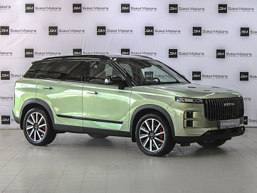 Jaecoo J7, 2023г, передний привод, робот