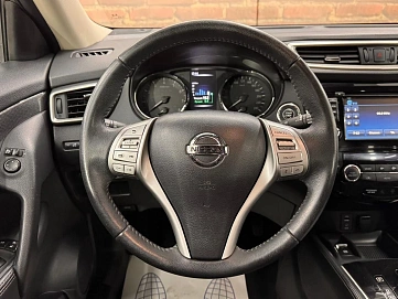 Nissan X-Trail, 2018г, передний привод, вариатор