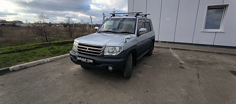 Mitsubishi Pajero iO, 2005г, полный привод, автомат