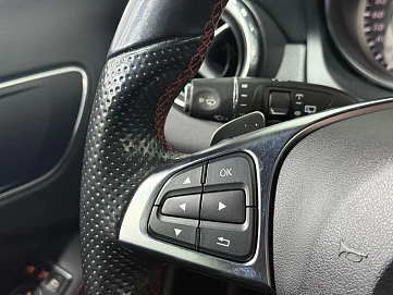 Mercedes-Benz GLA, 2016г., полный привод, робот